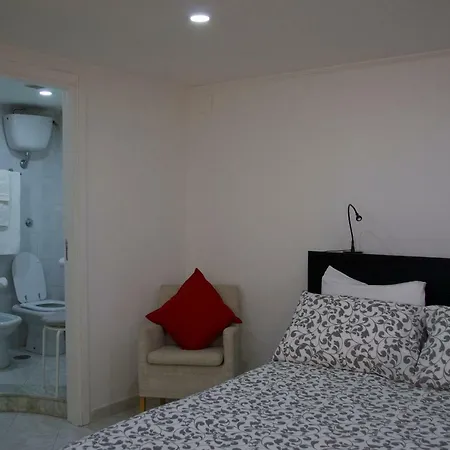 Appartement La Casetta Rossa