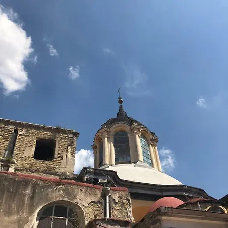 La Casetta Rossa Appartement *