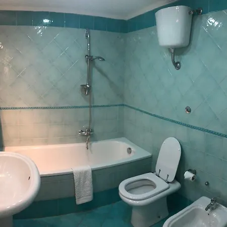 La Casetta Rossa Appartement *