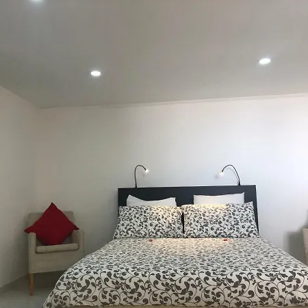 La Casetta Rossa Appartement *