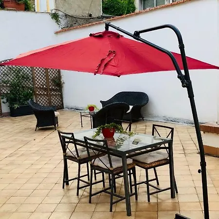 Appartement La Casetta Rossa Napels