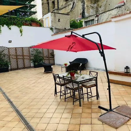Appartement La Casetta Rossa Napels