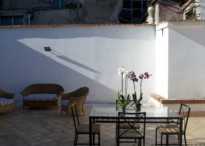 דירה La Casetta Rossa *