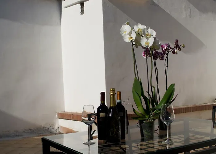 La Casetta Rossa דירה *