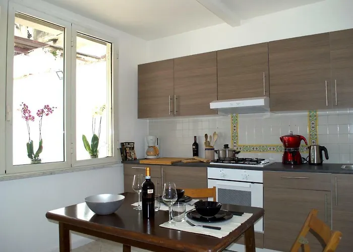 דירה La Casetta Rossa *