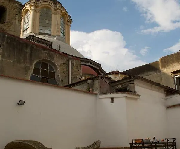 דירה La Casetta Rossa