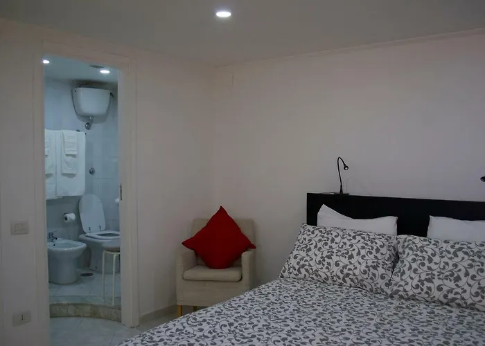 דירה La Casetta Rossa