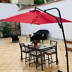 Апартаменты La Casetta Rossa Неаполь
