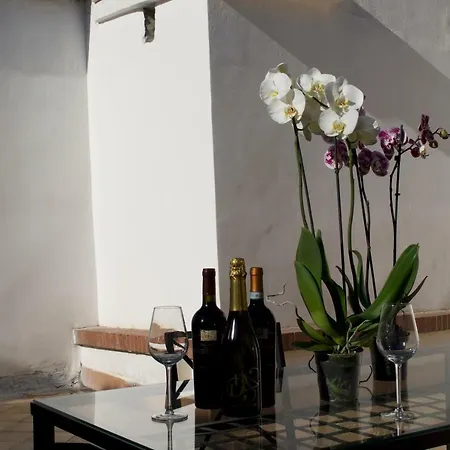 La Casetta Rossa Apartman *