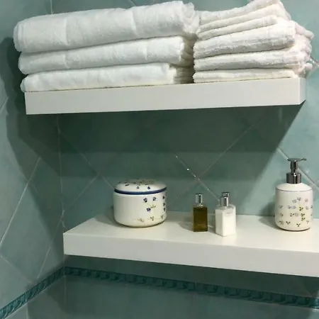 La Casetta Rossa * Nápoly