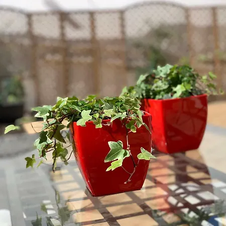 La Casetta Rossa Apartman